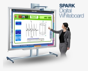 White Board Digital Png #1714609