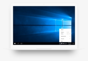 This Ui Never Gets In Your Way - Microsoft Windows Remote Desktop Services 2016 - Pc #1714625