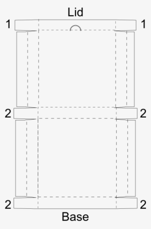 Pizza Box Template Print - Pizza Box Template Png #1714676 Pizza Box Template Print - Pizza Box Template Png #1714676