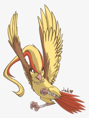 Day 3, Flying Type - Illustration #1714725