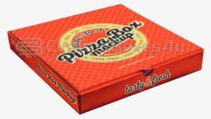 Pizza Boxes - Pizza Box #1714728 Pizza Boxes - Pizza Box #1714728