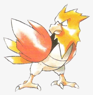 #spearow #pokemon #anime #pocketmonsters #manga Classic - Spearow Gen 1 Art #1714744