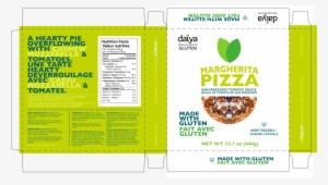Daiya Pizza Box #1714745 Daiya Pizza Box #1714745