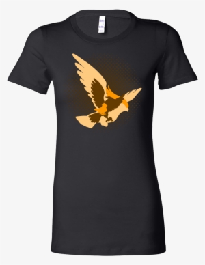 Pokemon Pidgeot Evolution Women Short Sleeve T Shirt - Tshirt Designs For 60th Birthday #1714797