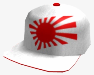 Rising Sun Cap - Roblox Rising Sun #1714845