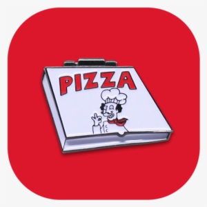 Pizza Box #1714864 Pizza Box #1714864