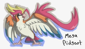 Mega Pidgeot By Https - Eagle #1714888