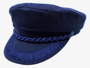 Cotton Greek Fisherman Cap - Baseball Cap #1714937