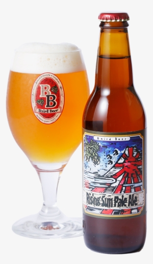 Rising Sun Pale Ale - Baird Rising Sun Pale Ale #1714939