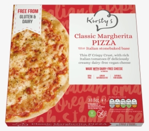 Kirsty's Margherita Pizza - Kirsty's #1714940