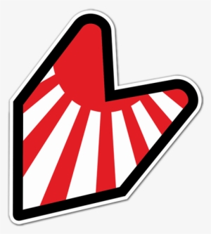 Car & Motorbike Stickers - Jdm Logo #1714964 Car & Motorbike Stickers - Jdm Logo #1714964