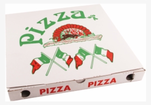 Pizza Box, 29x29x3cm, White - Pizza #1714985 Pizza Box, 29x29x3cm, White - Pizza #1714985