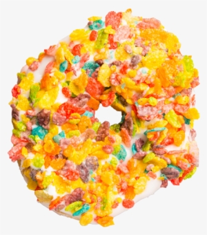 Post Fruity Pebbles Cereals #1715052