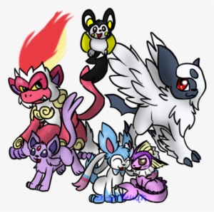 Another Pokémon Team Pic This Time I Hesitate To Call - Battlbox, Llc #1715073