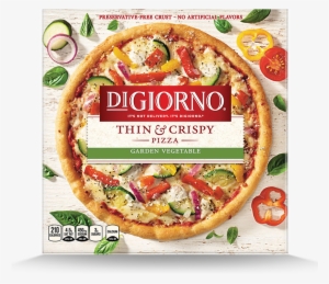 Digiorno Pizza Thin And Crispy #1715187