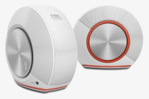 Jbl Pebbles - Jbl Pebbles Usb Digital Speaker - White #1715208