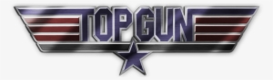 Topgun - Top Gun Logo Gif #1715283