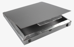 Pizza Box, 32x32x3cm, Aluminum #1715312 Pizza Box, 32x32x3cm, Aluminum #1715312