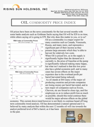 Rising Sun Oil Commodity Press - Commodity #1715366 Rising Sun Oil Commodity Press - Commodity #1715366