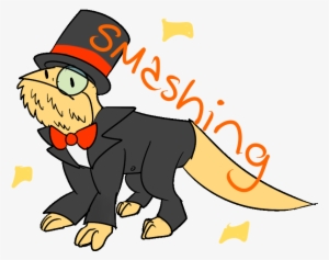 Dragon Clip Bearded - Animation Of Bearded Dragon #1715440