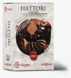 Valkiria Rising Sun - Rash Guard Kebraossos Red Samurai Colorida #1715694