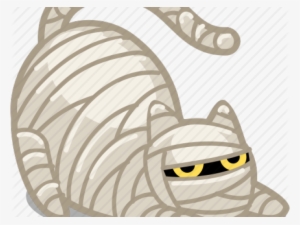 Animal Mummies Cartoon #1715697