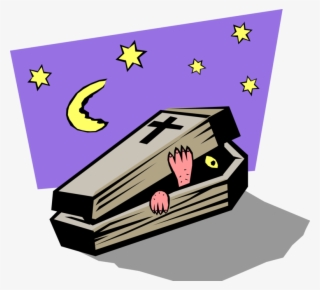 Scary Ghost Royalty Free Vector Clip Art Illustration - Apertura De La Sucesion #1715729