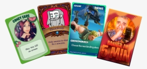 Grow Your Channel And Increase Your Revenue As A Streamer - Fortnite Cartas #1715918