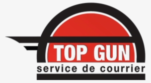Top Gun Courrier - Sign #1715971