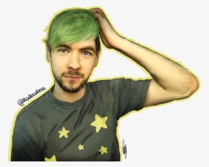 Jacksepticeye - Jacksepticeye Fan Art Transparent #1715993