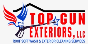 Top Gun Exteriors, Llc Is A Locally Owned And Operated - Top Gun #1715994