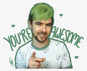 Transparent Jacksepticeye Background - Jacksepticeye You Re Awesome #1716021