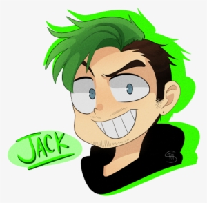 Best Pewdiepie Fanart Ever - Jacksepticeye Fan Art Drawing #1716048