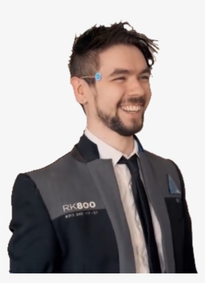 Jacksepticeye Transparent Connor Cosplay Sean William - Stefan Apfalter #1716051 Jacksepticeye Transparent Connor Cosplay Sean William - Stefan Apfalter #1716051