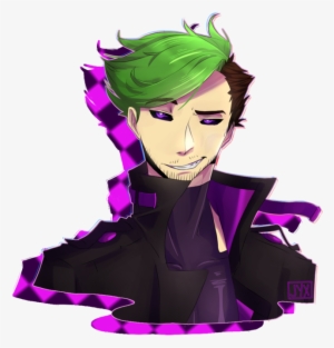 Anti-septiceye Jacksepticeye By Bluedreamer0802 - Jacksepticeye Evil Sides #1716100