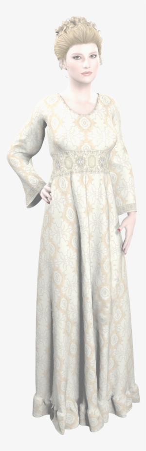 Ghost Vintage Woman #1716115