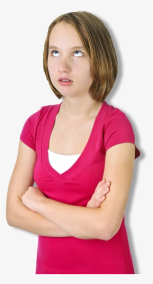 Teenagers What Could Possibly Go Wrong - Judgemental Stock #1716142