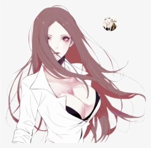 Render Anime Girl Deviantart #1716196