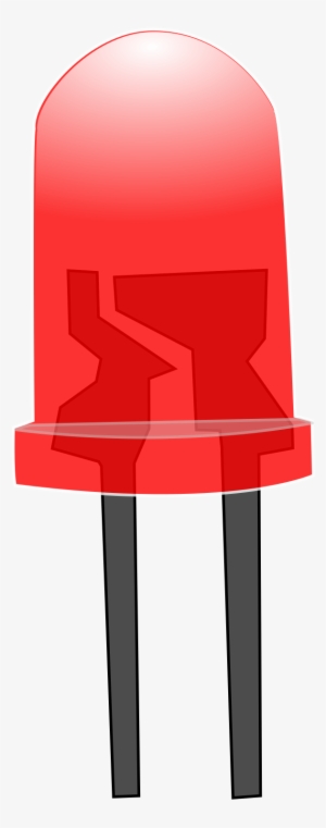 Led Light Png Hd - Incandescent Light Bulb #1716238