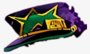 Report Abuse - Sombrero De Jotaro Png #1716294