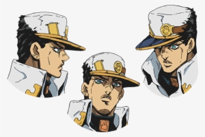 Jotaro Ref - Jotaro Kujo #1716323