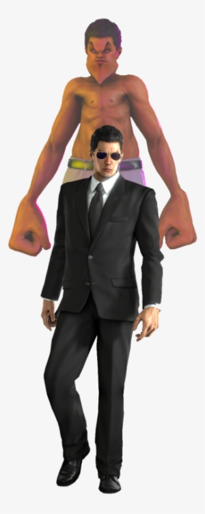 A Couple Pieces I Did Out Of Posters To Practice Some - Tuxedo #1716373