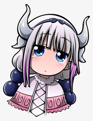 Kanna Staring At You - Imgur Llc #1716376