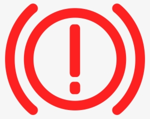 Engine Warning Light - Engine Brake Warning Light Png #1716565