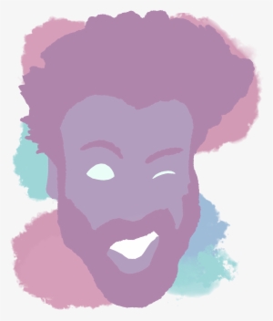 Childish Gambino Digital 6500px - Illustration #1716652