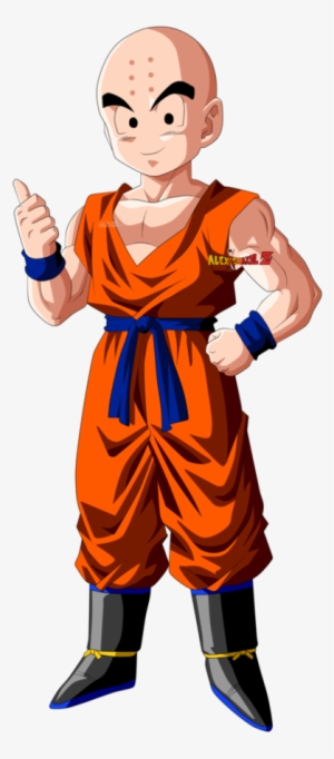 Krillin By Alexiscabo1 - Picsart Photo Studio #1716667