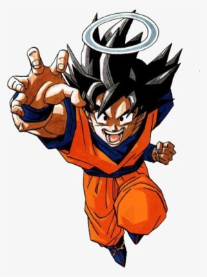 Ball - Goku Halo Transparent #1716692