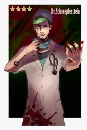 Jacksepticeye - Jackson Jacksepticeye Alter Ego #1716751