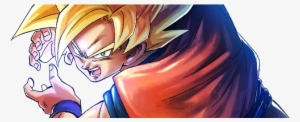 Super Saiyan Goku - Dragon Ball Legends Grn Goku #1716757