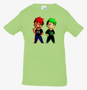 Markiplier And Jacksepticeye Infant T Shirt T Shirts #1716780 Markiplier And Jacksepticeye Infant T Shirt T Shirts #1716780